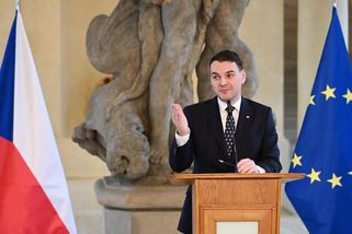 Euforický dvojministr Macinka: Nečekejte, že skončíme jako Věci veřejné - Seznam Zprávy